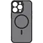 Чохол Make Apple iPhone 15 Pro Max Frame Magnet Black - мініатюра 1