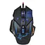 Игровая мышь Defender sTarx GM-390L с RGB подсветкой (7200dpi) 8 кнопок (Черная) - миниатюра 3