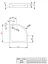 Душевой поддон Radaway Siros A 90 Compact SBA9917-2 - миниатюра 3