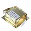 Светильник Brille мебельный точечный квадрат HDL-07-втL10A BRASS - миниатюра 3