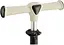 Дитячий самокат Kinderkraft Halley 2 в 1 Stone White (5902533922321) - мініатюра 7