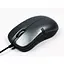 Миша A4Tech OP-560NU USB black - мініатюра 1