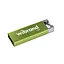 USB флеш накопичувач Wibrand 4GB Chameleon Green USB 2.0 (WI2.0/CH4U6LG) - миниатюра 1