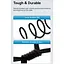 Кабель Baseus Gem Fast-Charging Data Cable Type-C to Lightning 20W 2m purple (P10373001511-01) - мініатюра 2