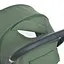Прогулочная коляска-книга El Camino ME 1127-B Beya Khaki Green с 5-точечными ремнями безопасности - миниатюра 7