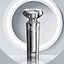 Электробритва Enchen Rotary Shaver X2 серебристый - миниатюра 2