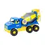 Бетономешалка Tigres City Truck - миниатюра 1