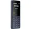 Телефон Nokia 130 TA-1576 DS Dark Blue RU UCRF - миниатюра 4