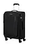 Валіза 67 См American Tourister CLOUDRIDER JET BLACK 67x44x26(28) MJ4*09005 - мініатюра 4