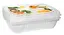 Контейнер для продуктов, 1,0 л, 3 шт. - миниатюра 2