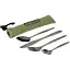 Столовые приборы Trakker Armolife Cutlery Set набор для 1-й персоны - миниатюра 1