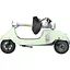 Електросамокат OKAI Ceetle Pro EA10C Mint Green (EA10C-MG) (130031) - мініатюра 5