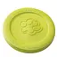 Игрушка для собак West Paw Zisc Flying Disc фрисби 17 см Салатовый (ZG030GRN) - миниатюра 1