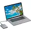 Зовнішній жорсткий диск LaCie Mobile Drive 2TB Moon Silver (STLP2000400) [132822] - мініатюра 9