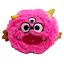 М'яка дитяча іграшка антистрес "JELLY MONSTER" JM-001(Pink) рожевий 9 см - мініатюра 1