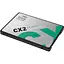 Накопитель SSD Team Sata 2.5" 512Gb CX2 3D TLC 500 480 (T253X6512G0C101) - миниатюра 3