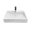 Раковина накладна Adamant VISION, прямокутна (4824296205101) - мініатюра 3
