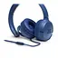 Навушники з мікрофоном JBL T500 Blue (JBLT500BLU) - мініатюра 8
