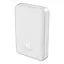 Зовнішній MagSafe акумулятор Baseus Power Bank 10000mAh 20W White - мініатюра 1