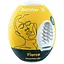 Самозмащувальне яйце-масктурбатор Satisfyer Egg Fierce, інтенсивна стимуляція без додаткового змащення - мініатюра 1