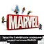 Конструктор LEGO Super Heroes Логотип и минифигурки Marvel 931 деталь (76313) - миниатюра 11