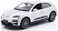 Автомодель Bburago Porsche Macan 4 Electric 1:24 черный (18-21114) - миниатюра 4