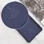 Чохол Silicone Cover Lakshmi (AA) with logo для Google Pixel 9 / 9 Pro Синій / Midnight blue - мініатюра 3