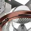 Світильник Downlight стельовий Brille 166012 DL-01 AB/2x26W врізний - мініатюра 2