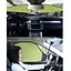 Сонцезахисний козирок для автомобіля (на присосці) (0.58x0.36m) Green - мініатюра 5