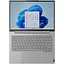Ноутбук Lenovo 14 ThinkBook 14 G8 FHD IPS 60Hz/i5-13420H/16GB/512 SSD/Intel UHD/W11P/Arctic Grey (21SG00HHRA) - миниатюра 4