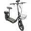 Электросамокат Cruiser C1 Pro 14" (1000W 48V 24Ah) корзина + пластиковый бокс - миниатюра 1