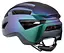 Велошолом Cairn Atom L Methyl Blue/Green Lime (1012-0300590-75-58-61) - мініатюра 2