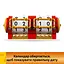 Конструктор LEGO Iconic Праздничный календарь 345 деталей (40678) - миниатюра 12