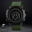 Наручные часы мужские 1434AGBK Army Green-Black Skmei acs0030745 - миниатюра 4