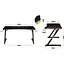 Компьютерный стол Huzaro Hero 2.5 RGB black - миниатюра 4