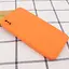 Чохол Epik Silicone Case Square Full Camera Protective AA No Logo для Apple iPhone XS Max 6.5 Помаранчевий/Papaya - мініатюра 2