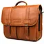 Кожаная сумка для ноутбука Hill Burry 41х35х16 см sum0025438 - миниатюра 6