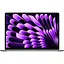 Ноутбук Apple MacBook Air 15" M3 2024 Space Gray (Z1BP0006T) - миниатюра 1