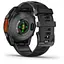 Смарт-часы Garmin Fenix 8 47mm AMOLED Slate Grey with Black Silicone 010-02904-09 - миниатюра 5