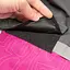 Попона Pet Fashion Roy для собак, розмір 4XL, малиново-сірий - мініатюра 4