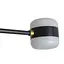 Люстра Brille молекула LED 65W WW BK (BL-952S/6) - мініатюра 3