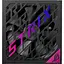 Блок живлення ASUS ROG Strix 850W Platinum Black (90YE00W2-B0NA00) - мініатюра 5