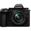 Бездзеркальний фотоапарат Panasonic Lumix DC-G9 II Kit G Vario 12-60mm f/3.5-5.6 (DC-G9M2MEE) Black [111252] - мініатюра 1