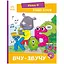 Читання крок за кроком Ранок Вчимо літери. Вчу-звучу з наклейками 1340018 - мініатюра 1