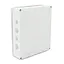 Коробка распределительная наружная Yoso 400x350x120 IP55 белый (400x350x120) - миниатюра 2