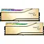 Модуль памяти DDR5 G.Skill Trident Z5 Royal 2x16GB 6400MHz Gold (F5-6400J3039G16GX2-TR5G) [148642] - миниатюра 1