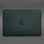 Чохол із натуральної шкіри BlankNote для MacBook 13 дюйм Зелений краст - мініатюра 3