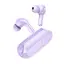 Навушники бездротові Hoco TWS EW39 вакуумні фіолетовий - мініатюра 2