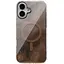 Чохол Epik TPU Shiny Mountain MagFit для Apple iPhone 16, 6.1 Chocolate - мініатюра 1