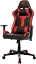 Геймерське крісло GT Racer чорне з червоним (X-2527 Black/Red) - мініатюра 4